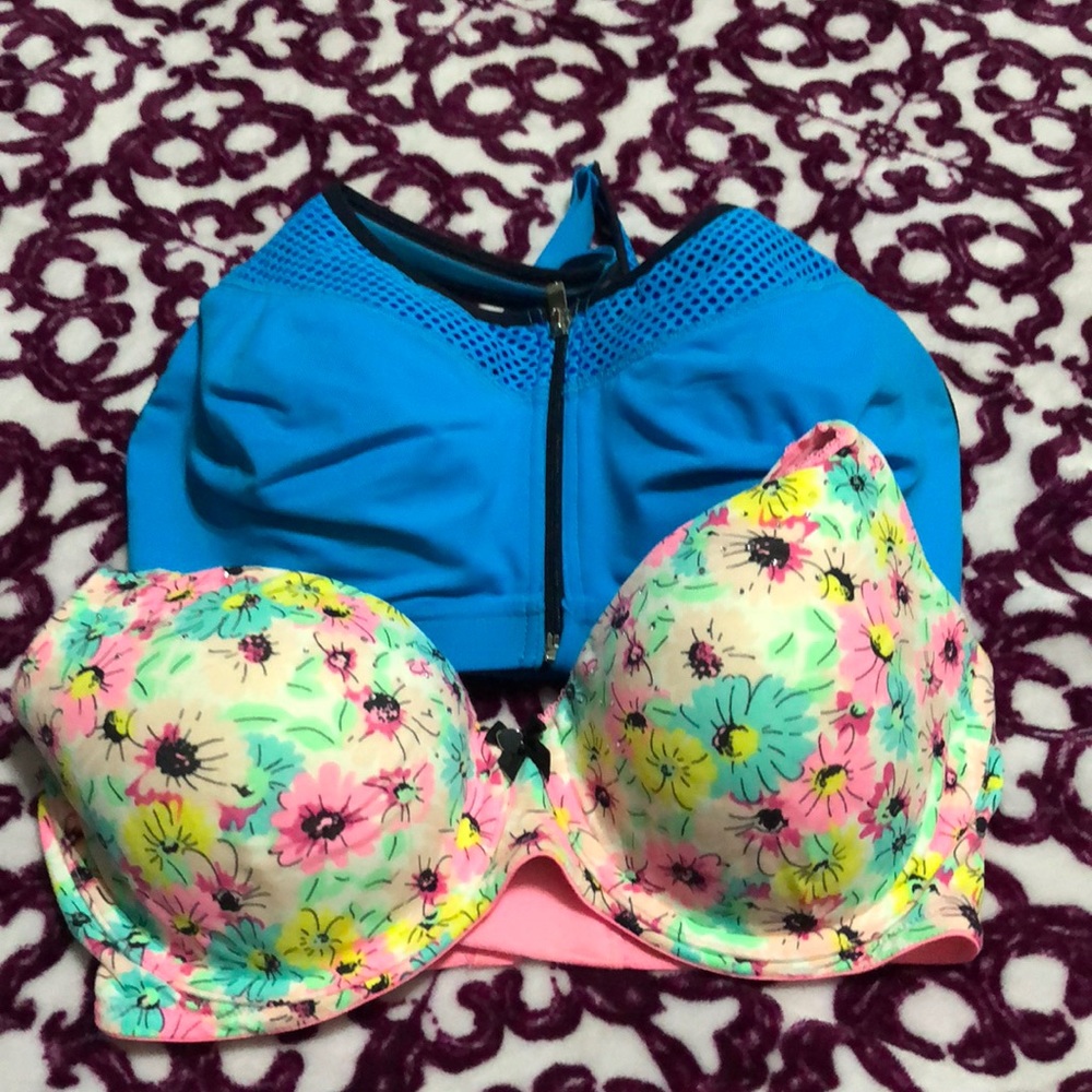 Victoria secret bra lot